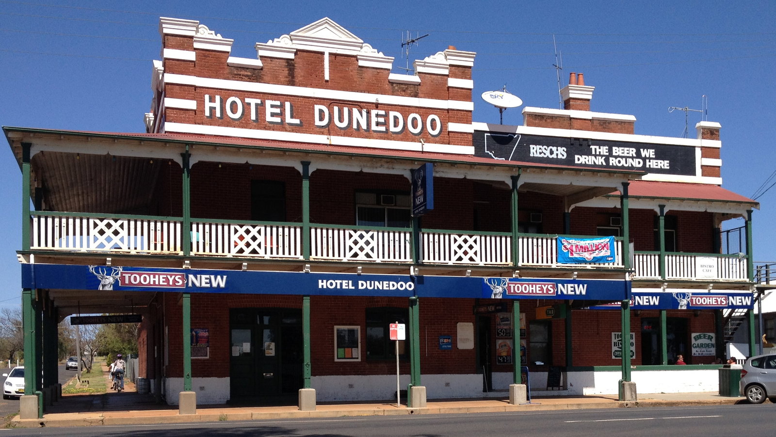 Dunedoo NSW Accommodation Search