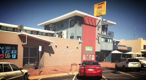 O'shea's Royal Hotel - Accommodation Search 0