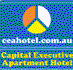 Capital Executive Apartment Hotel - Accommodation Search