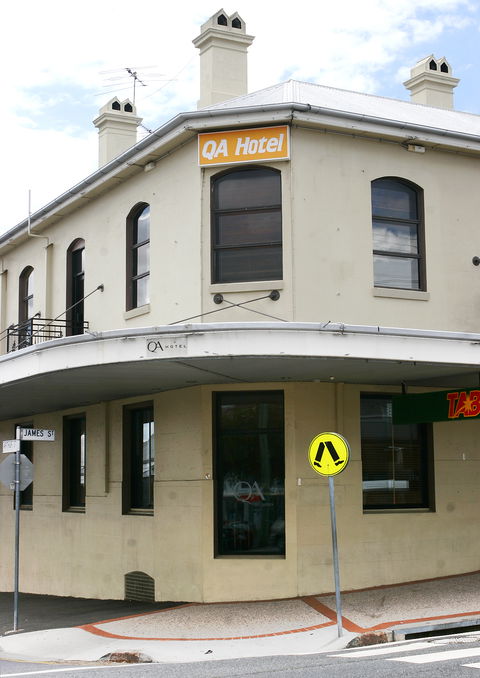 QA Hotel - Accommodation Search 0