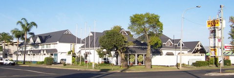 Dalby Manor Motor Inn - Accommodation Search 1