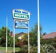 Box Hill Motel - Accommodation Search