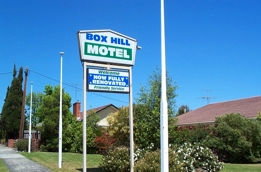 Box Hill Motel - Accommodation Search 0
