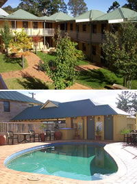 Pioneer Motel Kangaroo Valley - Accommodation Search 0