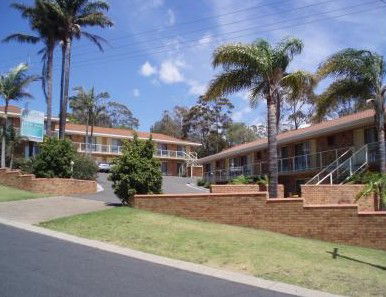 Ocean View Motor Inn Merimbula - Accommodation Search 2
