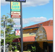 City Sider Motor Inn - Accommodation Search