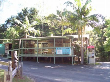 Mount Warning Rainforest Park - Accommodation Search 1