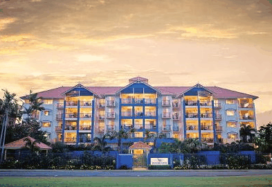 North Cove Waterfront Suites - Accommodation Search
