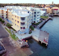 Tripcony Quays Apartments - Accommodation Search