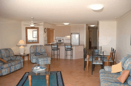 Pandanus Shores - Accommodation Search