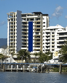 Jack And Newell Cairns Holiday Apartments - Accommodation Search