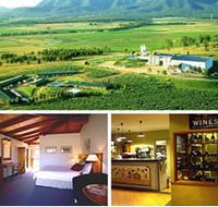 Hunter Resort - Accommodation Search