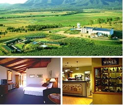 Hunter Resort - Accommodation Search 0