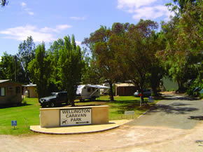 Wellington SA Accommodation Search