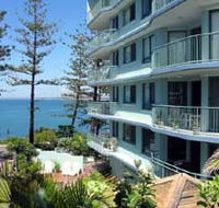 Campbells Cove Beachfront Apartments - Accommodation Search