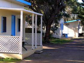 Kingscote Nepean Bay Tourist Park And Parade Units - Accommodation Search 0