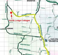 North Lodge Cottages - Accommodation Search