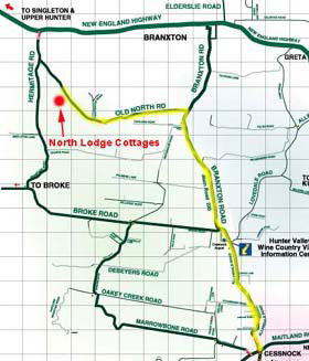 North Lodge Cottages - Accommodation Search 0