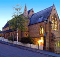 Pendragon Hall - Hobart church - Accommodation Search