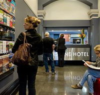 Pensione Hotel Melbourne - Accommodation Search