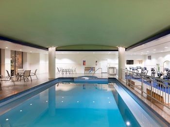 Mercure Melbourne Albert Park - Accommodation Search 61