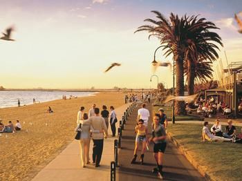 Mercure Melbourne Albert Park - Accommodation Search 63