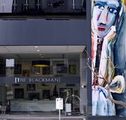 Art Series-The Blackman - Accommodation Search
