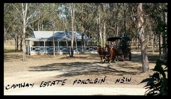 Cam-Way Estate - Accommodation Search 31