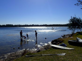 Dungowan Waterfront Apartments - Accommodation Search 42