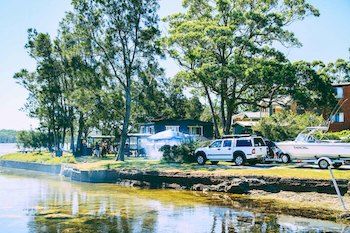Dungowan Waterfront Apartments - Accommodation Search 43