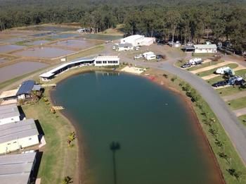 Australian Motor Homes Tourist Park - Accommodation Search 6