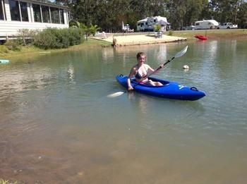 Australian Motor Homes Tourist Park - Accommodation Search 9