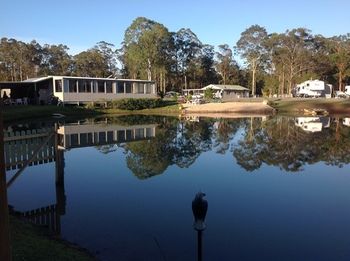 Australian Motor Homes Tourist Park - Accommodation Search 15
