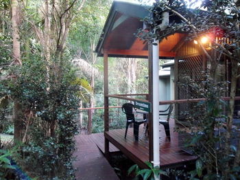 Treetops Accommodation Montville - Accommodation Search 88
