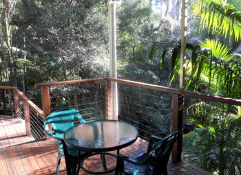 Treetops Accommodation Montville - Accommodation Search 91