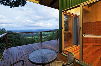 Treetops Accommodation Montville - Accommodation Search 92