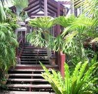 Maleny Tropical Retreat Balinese Bampb - Accommodation Search