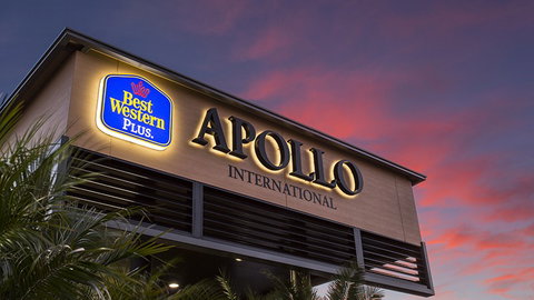 BEST WESTERN PLUS Apollo International Hotel - Accommodation Search 11