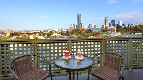 BEST WESTERN PLUS Gregory Terrace Brisbane - Accommodation Search 0