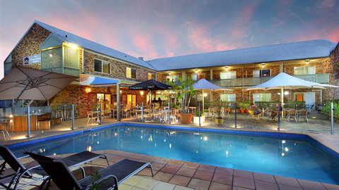 BEST WESTERN PLUS Gregory Terrace Brisbane - Accommodation Search 3