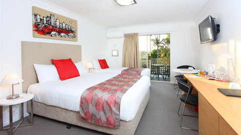 BEST WESTERN PLUS Gregory Terrace Brisbane - Accommodation Search 4