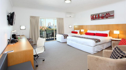 BEST WESTERN PLUS Gregory Terrace Brisbane - Accommodation Search 6