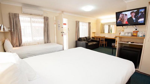 BEST WESTERN Bundaberg City Motor Inn - Accommodation Search 1