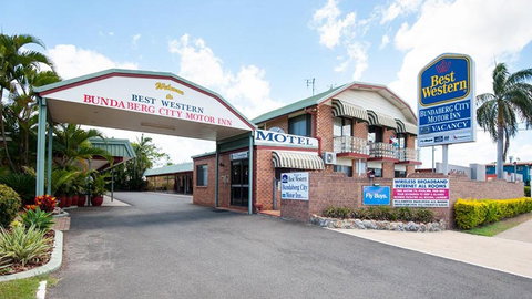 BEST WESTERN Bundaberg City Motor Inn - Accommodation Search 3