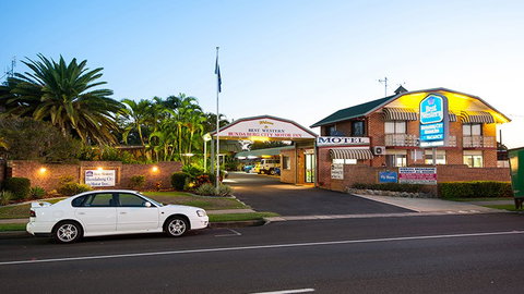 BEST WESTERN Bundaberg City Motor Inn - Accommodation Search 4