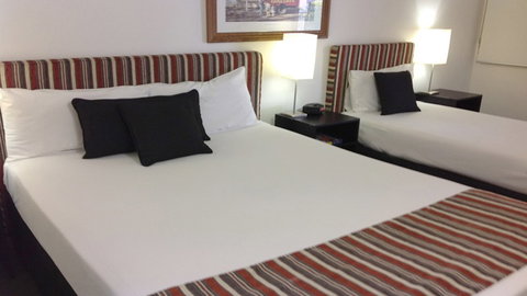 BEST WESTERN Cattle City Motor Inn - Accommodation Search 1