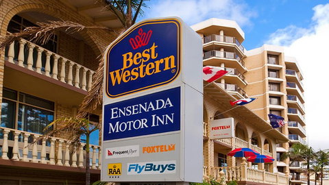BEST WESTERN Ensenada Motor Inn - Accommodation Search 2