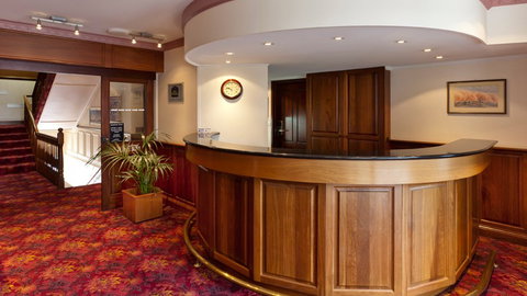 BEST WESTERN Ensenada Motor Inn - Accommodation Search 4