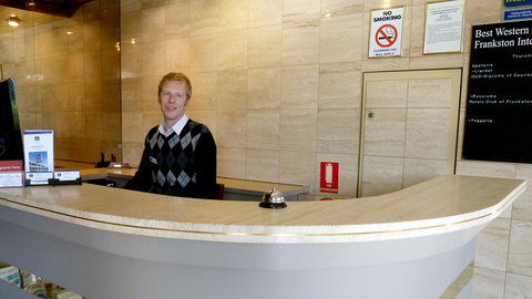 BEST WESTERN Frankston International Motel - Accommodation Search 2