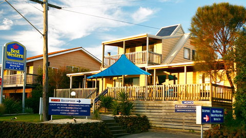 BEST WESTERN Great Ocean Road Inn - Accommodation Search 2